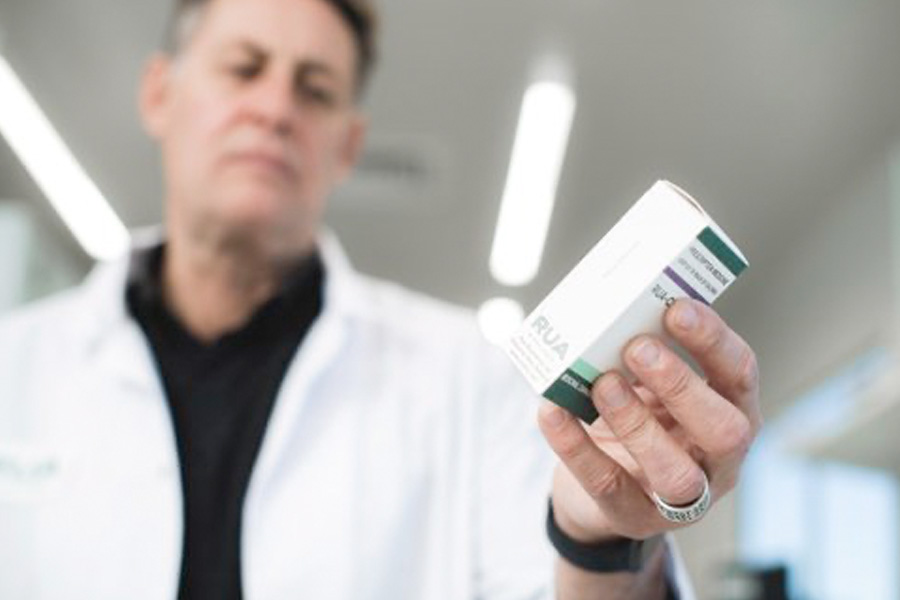 Featured image for “Rua Bioscience given the green light to distribute first product to New Zealand patients”