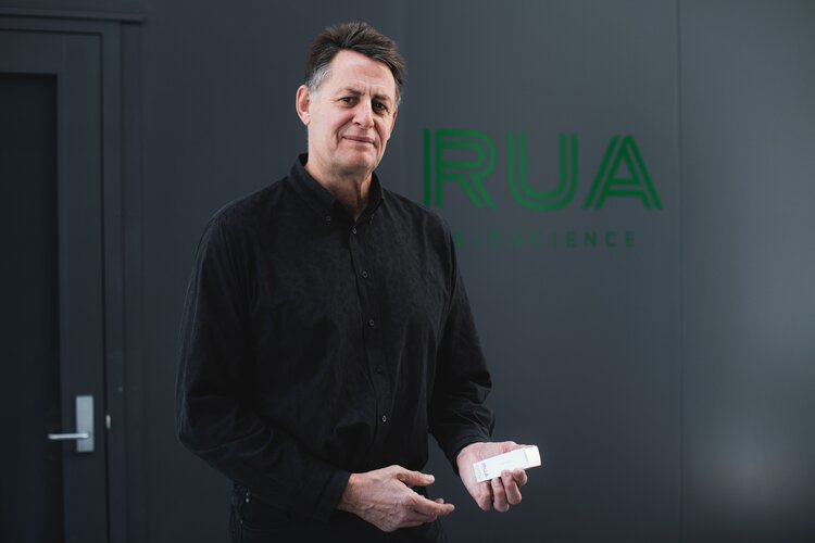 Featured image for “Rua Bioscience CEO Rob Mitchell to retire – Anna Stove appointed Managing Director”