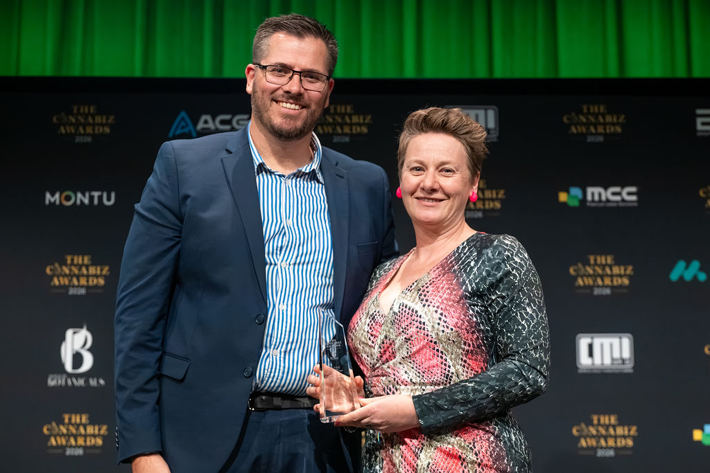 Featured image for “A Big Night for New Zealand at the 2026 Cannabiz Awards”